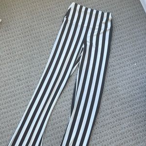 Norma Kamali High Waist Pants